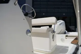 Thumbnail von Boston Whaler 210 Montauk