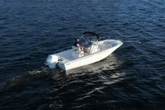 Thumbnail von Boston Whaler 210 Montauk