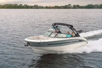 Thumbnail von Sea Ray SDX 270 Surf