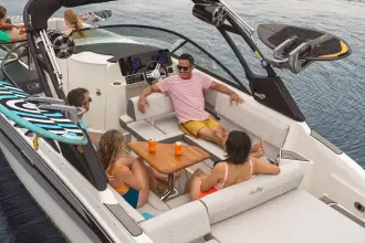 Thumbnail von Sea Ray SDX 270 Surf
