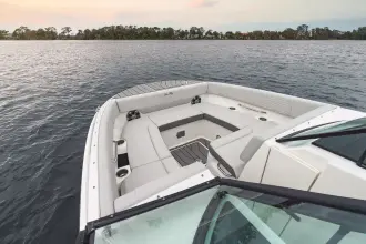 Thumbnail von Sea Ray SDX 270 Surf