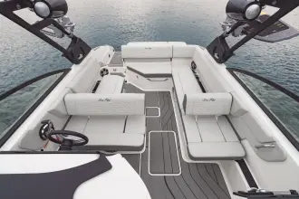 Thumbnail von Sea Ray SDX 270 Surf