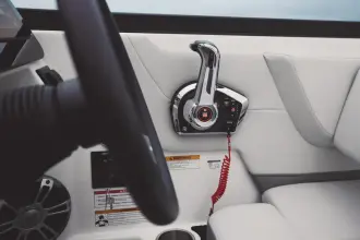 Thumbnail von Sea Ray SDX 270 Surf