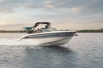 Thumbnail von Sea Ray SDX 270 Surf