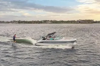 Thumbnail von Sea Ray SDX 270 Surf