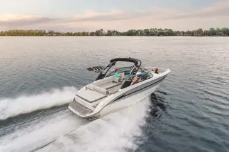 Thumbnail von Sea Ray SDX 270 Surf
