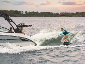 Thumbnail von Sea Ray SDX 270 Surf
