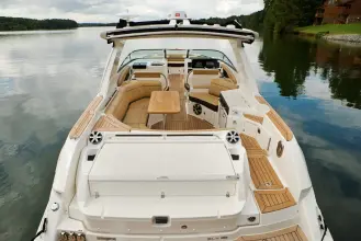 Thumbnail von Sea Ray SLX 350