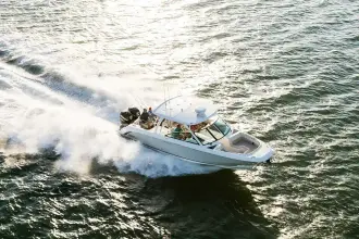 Thumbnail von Boston Whaler 320 Vantage