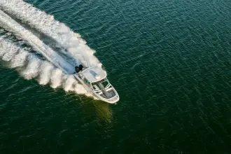 Thumbnail von Boston Whaler 320 Vantage