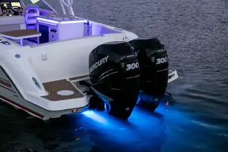Thumbnail von Boston Whaler 320 Vantage
