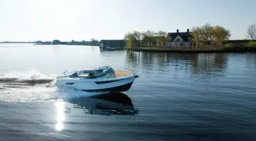 Thumbnail von Alfastreet Marine 28 Cabin Motor Alfastreet Marine 28 Cabin - Inboard Series