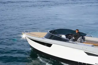 Thumbnail von Alfastreet Marine 28 Cabin Motor Alfastreet Marine 28 Cabin - Inboard Series