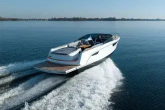 Thumbnail von Alfastreet Marine 28 Cabin Motor Alfastreet Marine 28 Cabin - Inboard Series