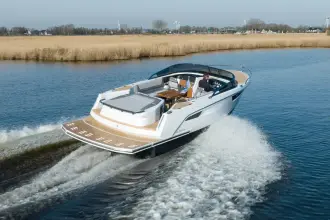 Thumbnail von Alfastreet Marine 28 Cabin Motor Alfastreet Marine 28 Cabin - Inboard Series