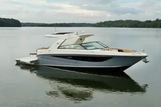 Thumbnail von Sea Ray SLX 400