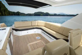 Thumbnail von Sea Ray SLX 400