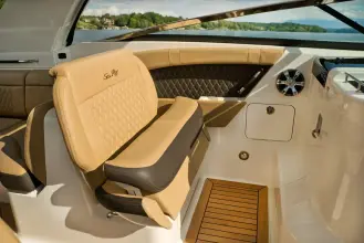 Thumbnail von Sea Ray SLX 350 Outboard