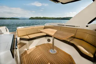 Thumbnail von Sea Ray SLX 350 Outboard