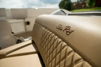 Thumbnail von Sea Ray SLX 350 Outboard