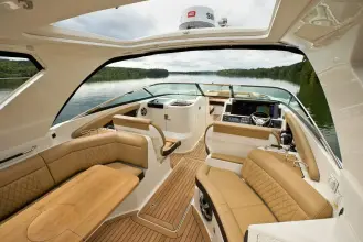 Thumbnail von Sea Ray SLX 350 Outboard
