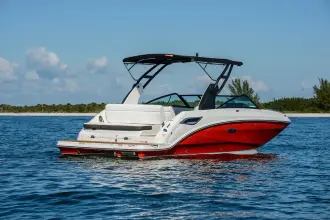 Thumbnail von Sea Ray SDX 250