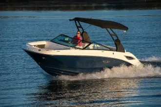 Thumbnail von Sea Ray SDX 250
