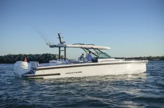 Axopar 37 Sun Top Axopar 37 Sun-Top