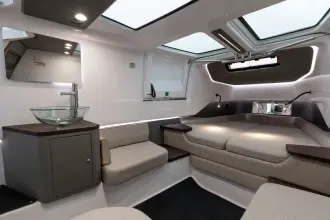 Thumbnail von Axopar 37 Sun Top Axopar 37 Sun-Top