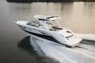 Thumbnail von Sea Ray SLX 310