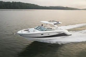 Thumbnail von Sea Ray SLX 310