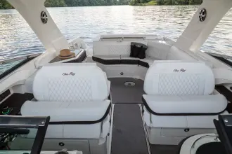 Thumbnail von Sea Ray SLX 310