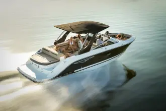 Thumbnail von Sea Ray SLX 280