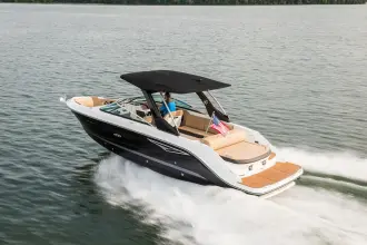 Thumbnail von Sea Ray SLX 280