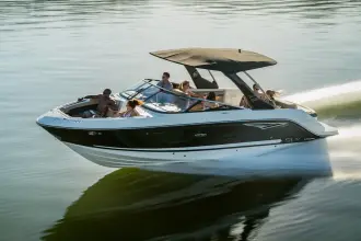 Thumbnail von Sea Ray SLX 280