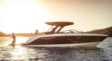 Thumbnail von Sea Ray SLX 280