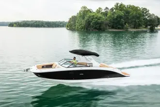 Thumbnail von Sea Ray SDX 290  Sea Ray SDX 290
