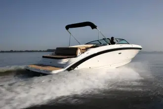 Thumbnail von Sea Ray SDX 270