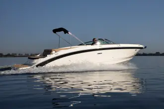 Thumbnail von Sea Ray SDX 270