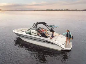 Thumbnail von Sea Ray SDX 270 Surf