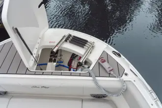 Thumbnail von Sea Ray SDX 270 Surf