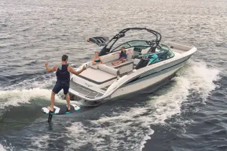 Thumbnail von Sea Ray SDX 270 Surf