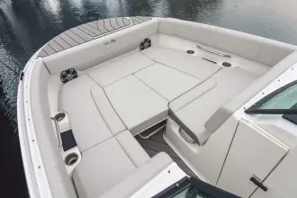 Thumbnail von Sea Ray SDX 270 Surf