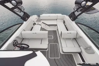Thumbnail von Sea Ray SDX 270 Surf