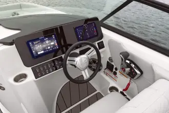 Thumbnail von Sea Ray SDX 270 Surf