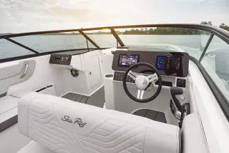 Thumbnail von Sea Ray SDX 270 Surf