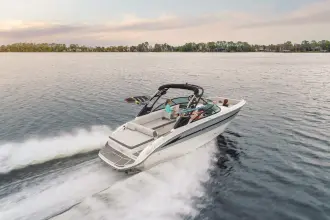 Thumbnail von Sea Ray SDX 270 Surf