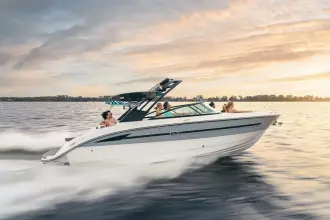 Thumbnail von Sea Ray SDX 270 Surf