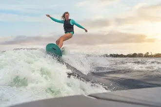 Thumbnail von Sea Ray SDX 270 Surf