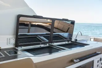 Thumbnail von Sea Ray SLX 400 Outboard
